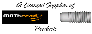 Mathread products cold stamping