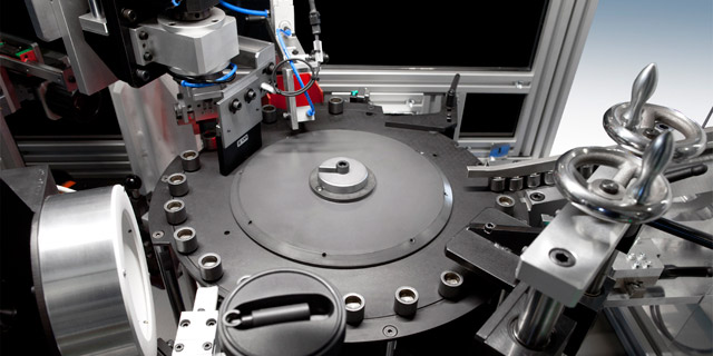 PRODUCTOS & MEDIOS - Medios productivos Machining